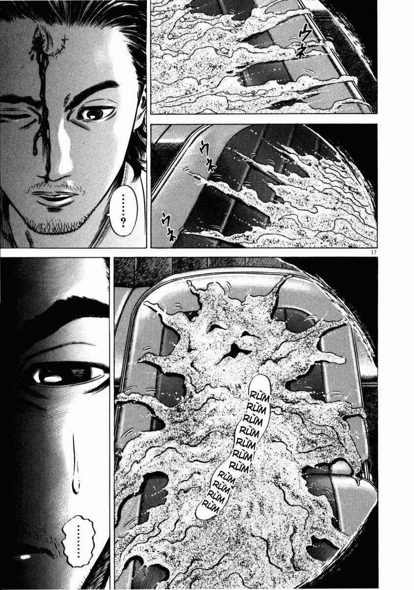Homunculus Chapter 46 - Trang 2