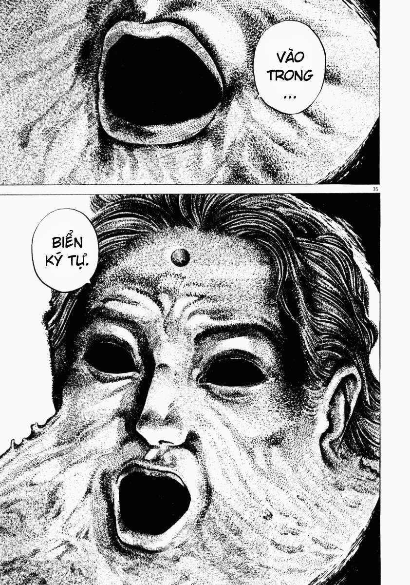 Homunculus Chapter 46 - Trang 2