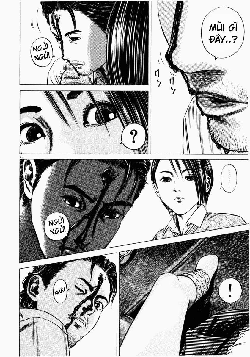 Homunculus Chapter 46 - Trang 2