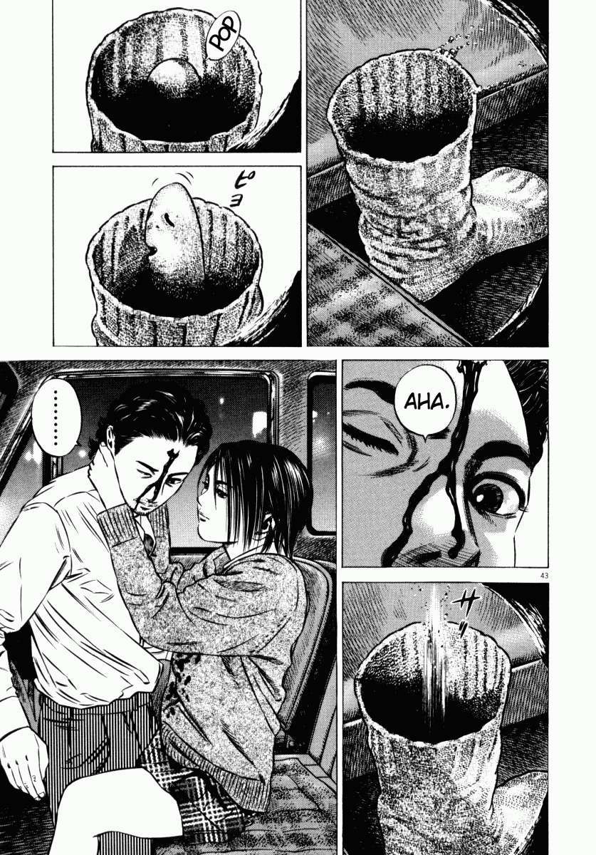Homunculus Chapter 46 - Trang 2
