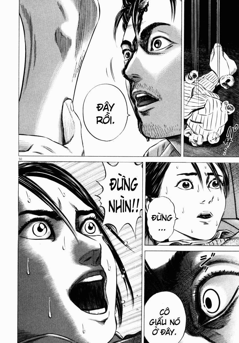 Homunculus Chapter 46 - Trang 2