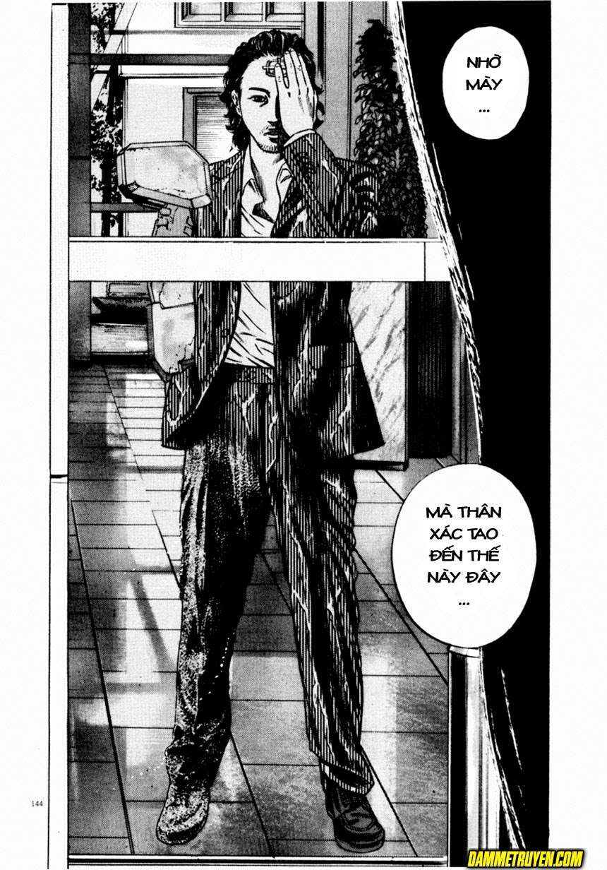 Homunculus Chapter 48 - Trang 2