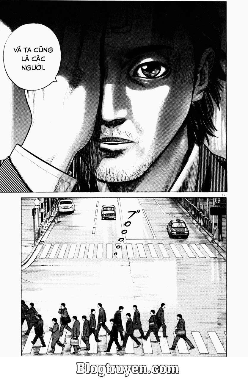 Homunculus Chapter 49 - Trang 2