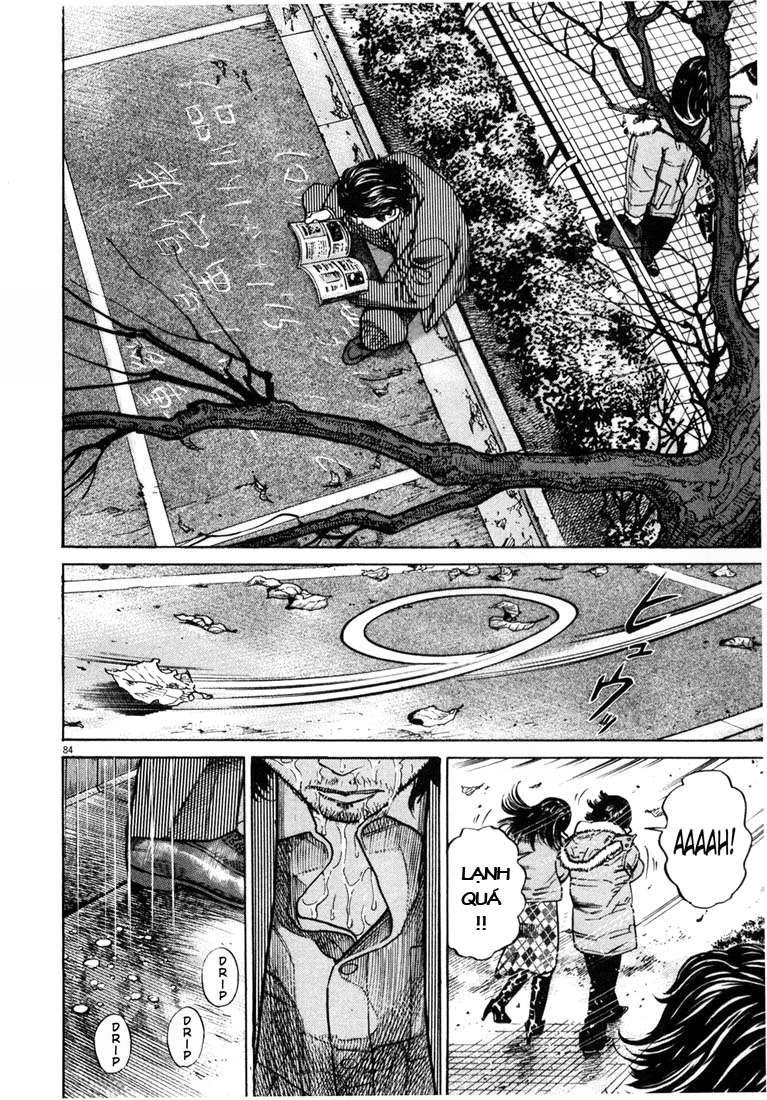 Homunculus Chapter 5 - Trang 2