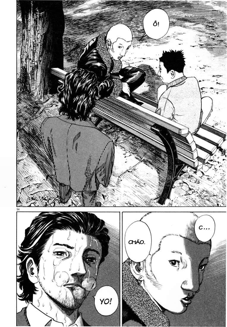 Homunculus Chapter 5 - Trang 2