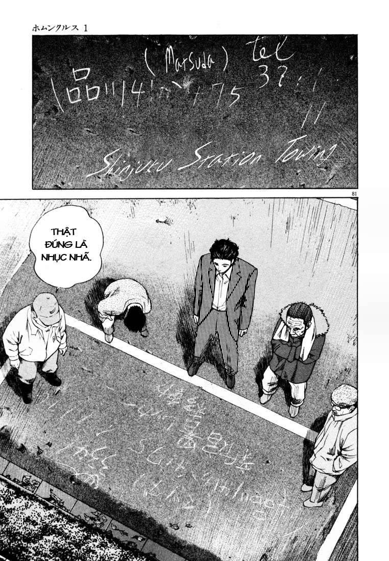 Homunculus Chapter 5 - Trang 2