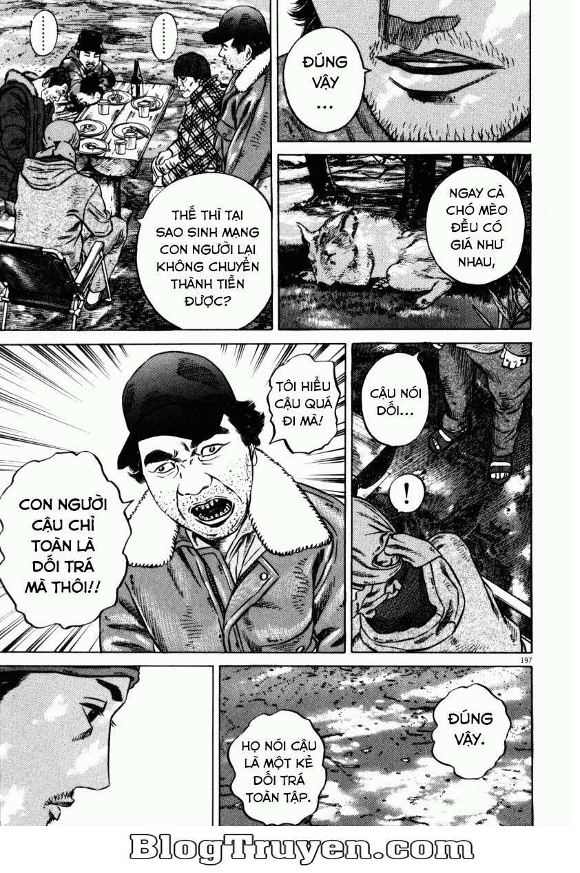 Homunculus Chapter 50 - Trang 2