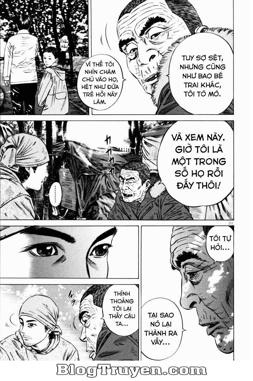 Homunculus Chapter 50 - Trang 2