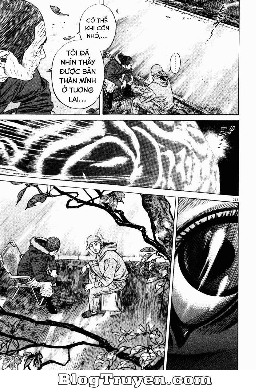 Homunculus Chapter 50 - Trang 2