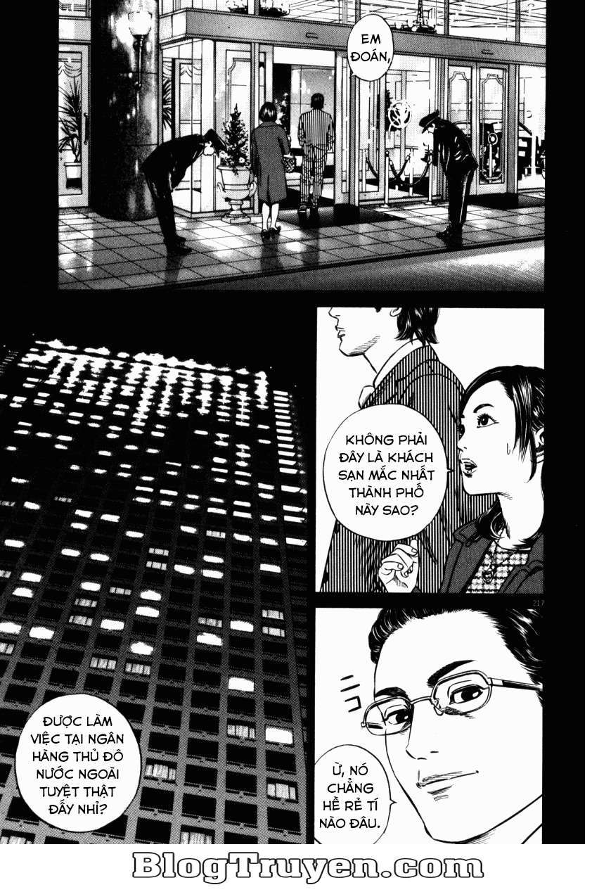 Homunculus Chapter 50 - Trang 2