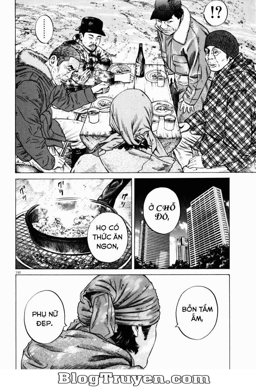 Homunculus Chapter 50 - Trang 2