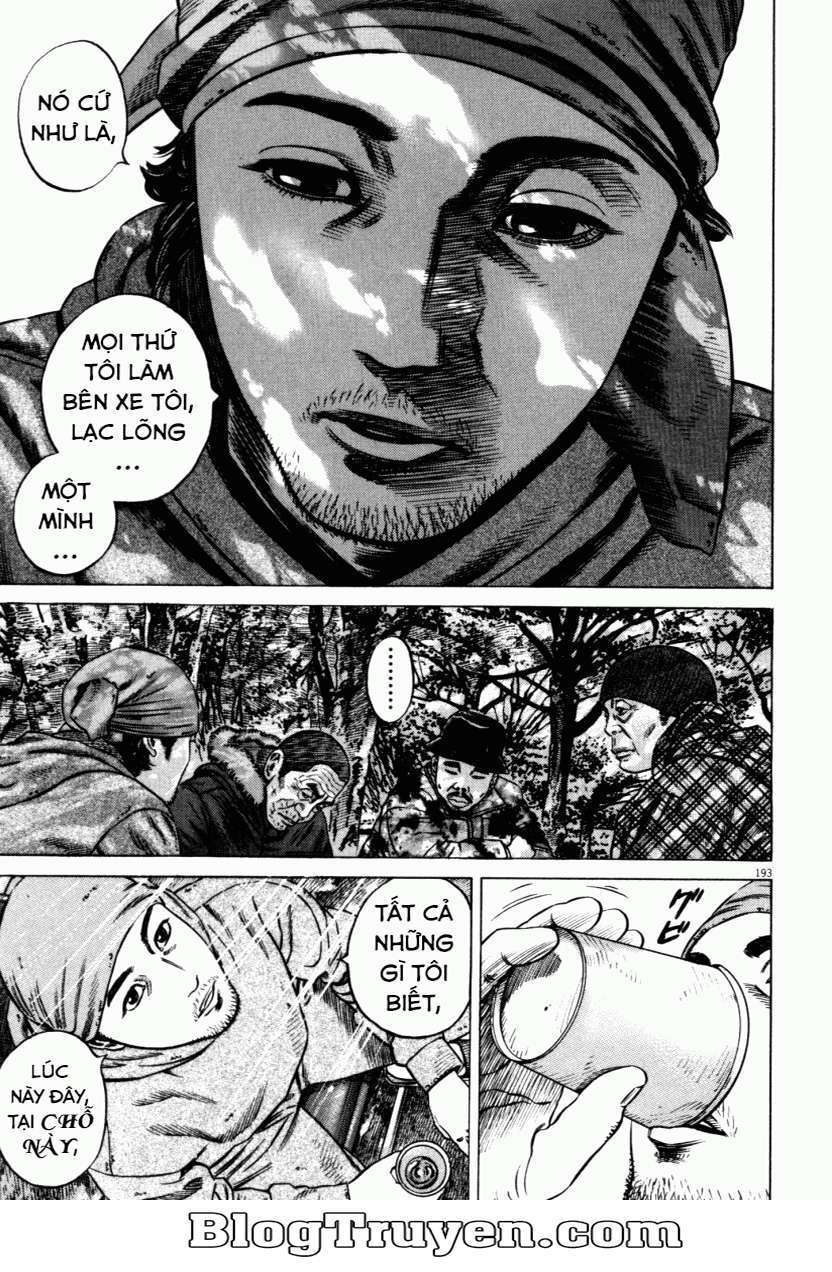 Homunculus Chapter 50 - Trang 2