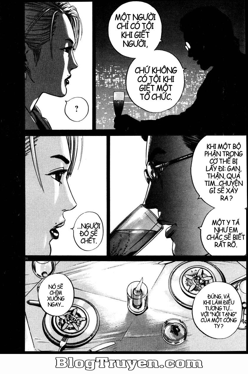 Homunculus Chapter 52 - Trang 2