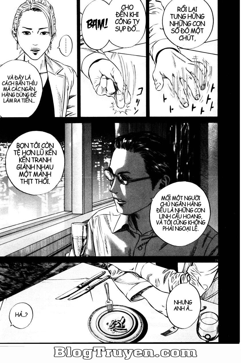 Homunculus Chapter 52 - Trang 2