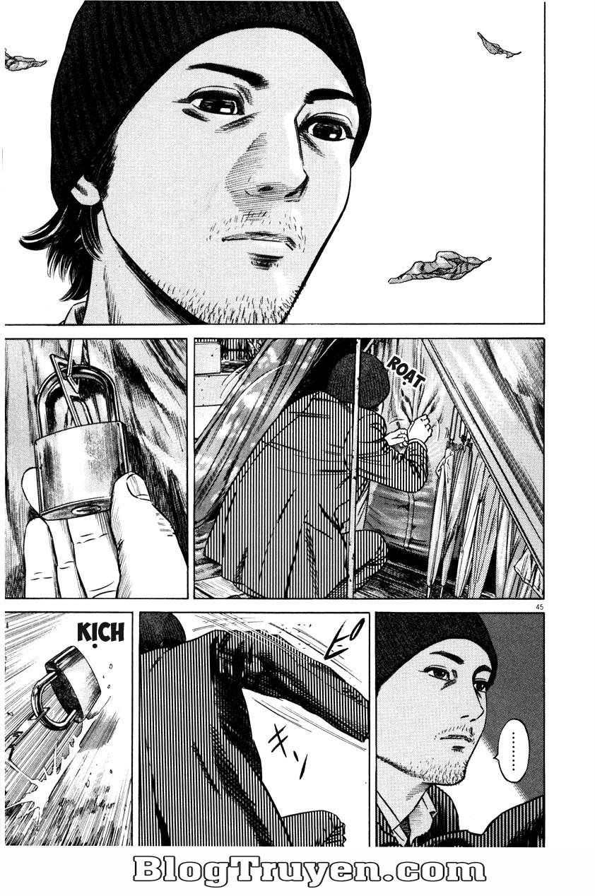 Homunculus Chapter 53 - Trang 2