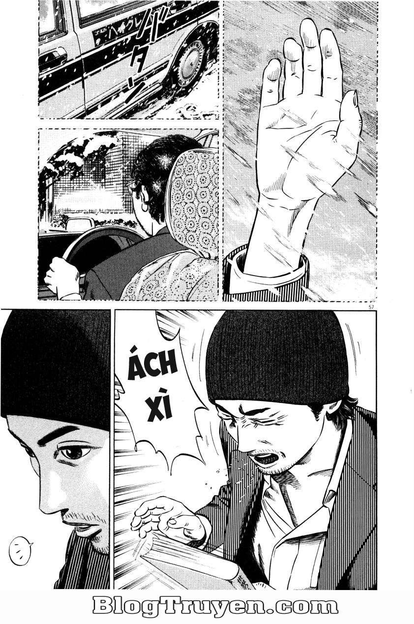 Homunculus Chapter 54 - Trang 2