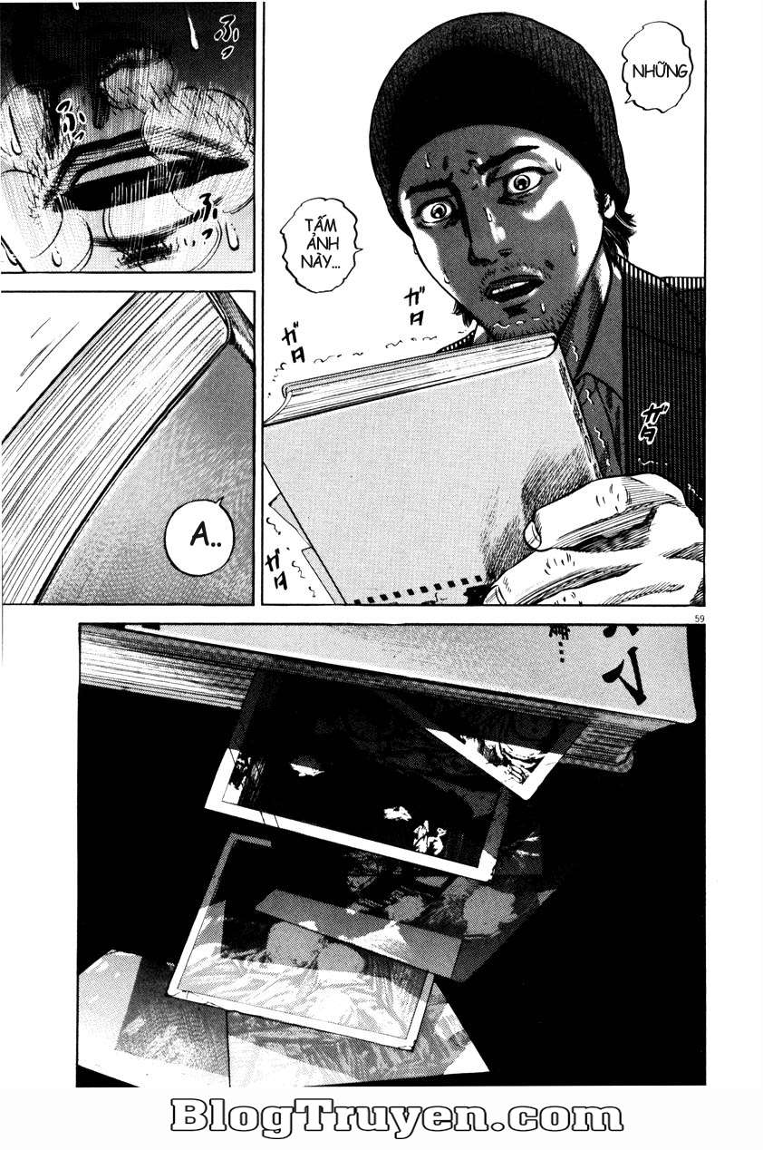 Homunculus Chapter 54 - Trang 2