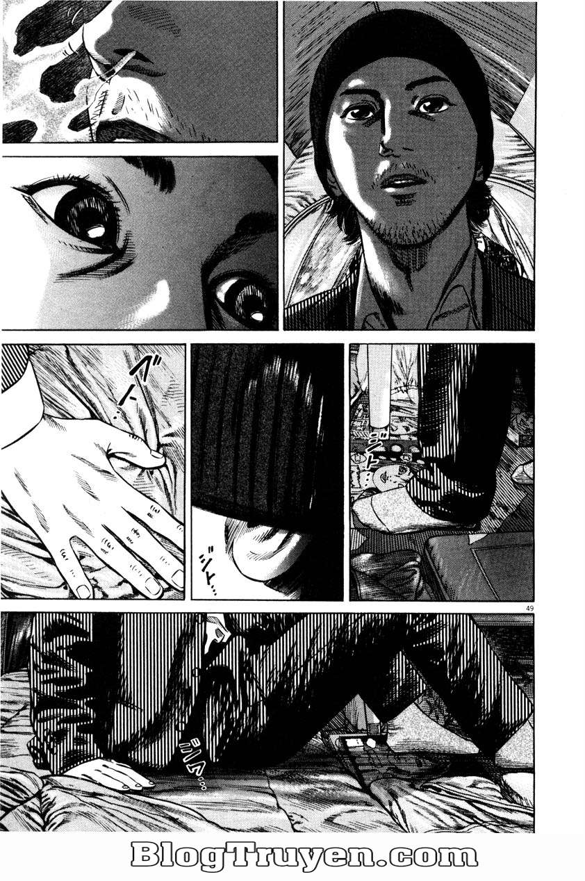 Homunculus Chapter 54 - Trang 2