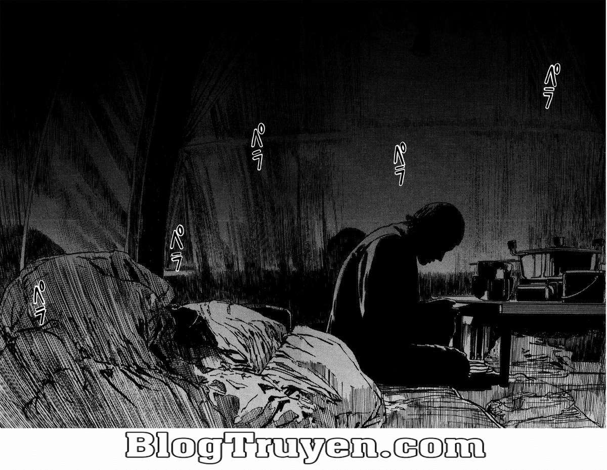 Homunculus Chapter 55 - Trang 2