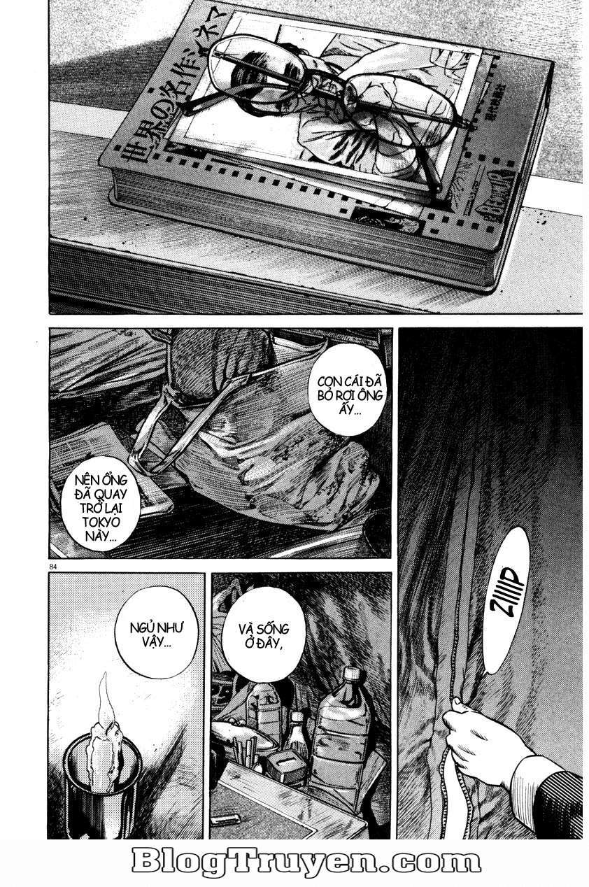 Homunculus Chapter 55 - Trang 2