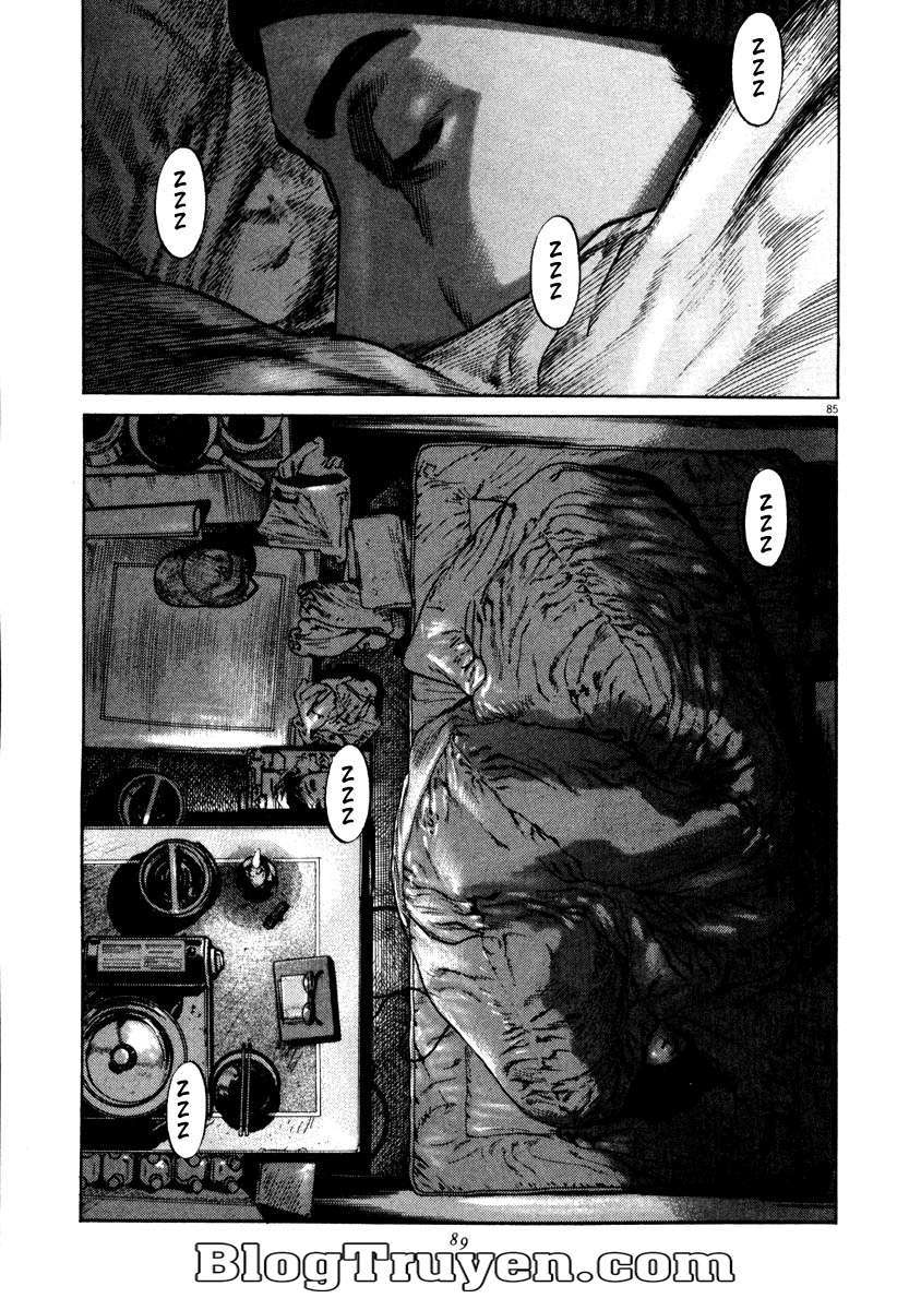 Homunculus Chapter 55 - Trang 2