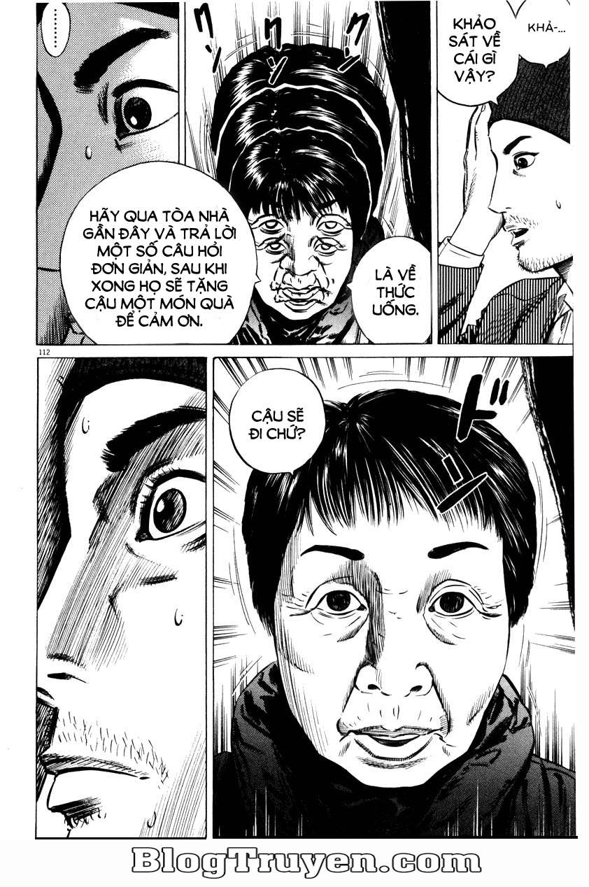 Homunculus Chapter 57 - Trang 2