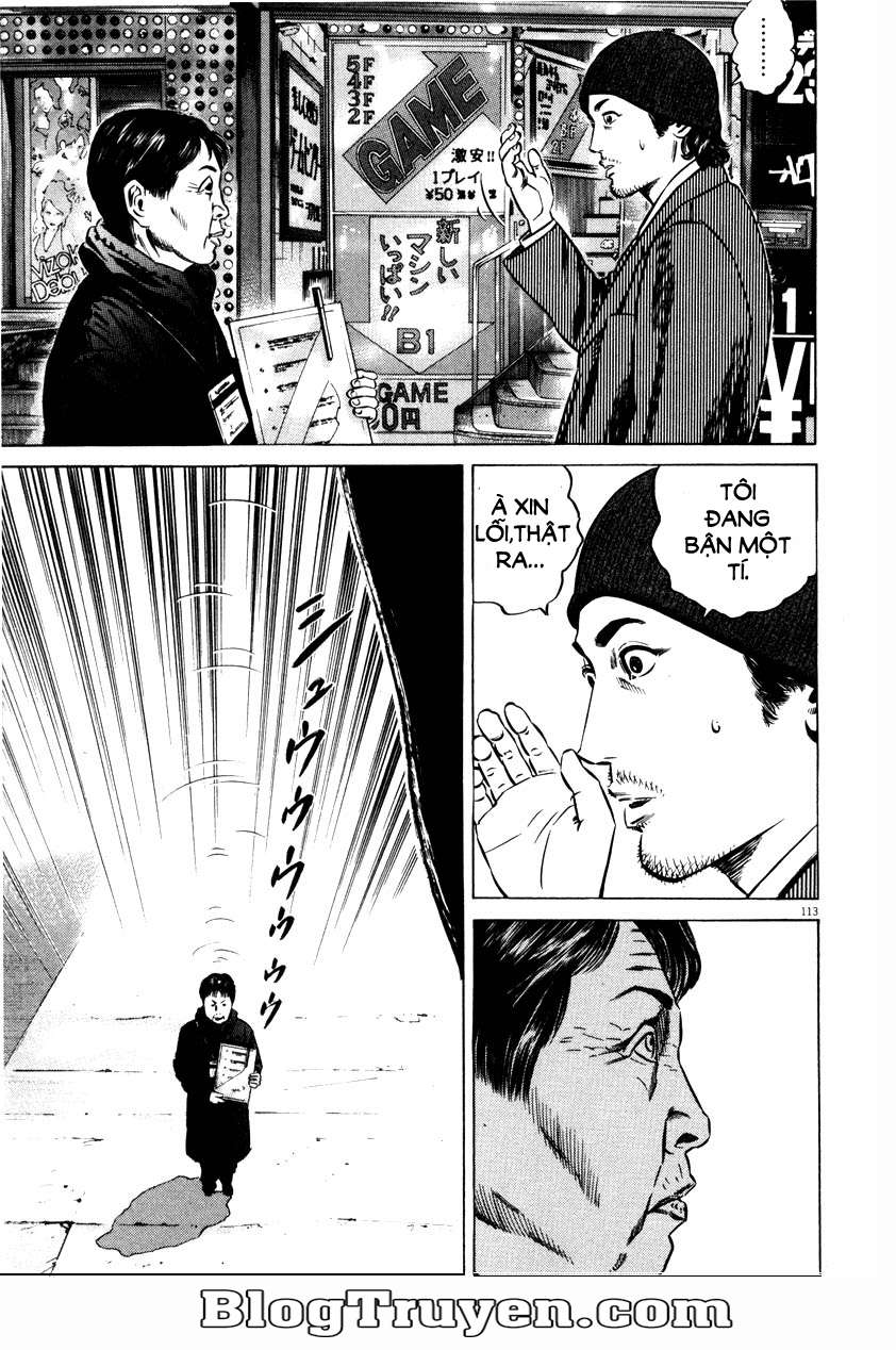 Homunculus Chapter 57 - Trang 2