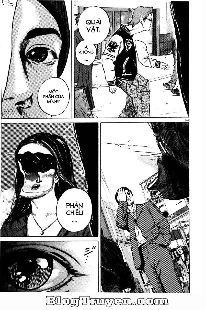 Homunculus Chapter 57 - Trang 2