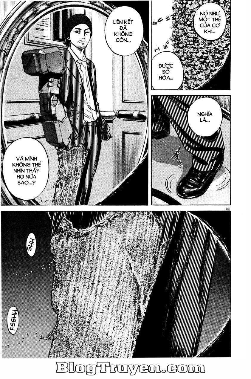 Homunculus Chapter 59 - Trang 2