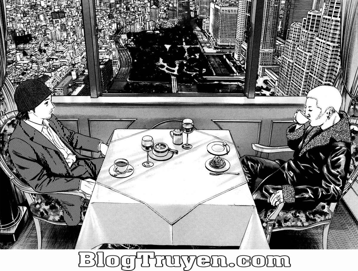 Homunculus Chapter 59 - Trang 2