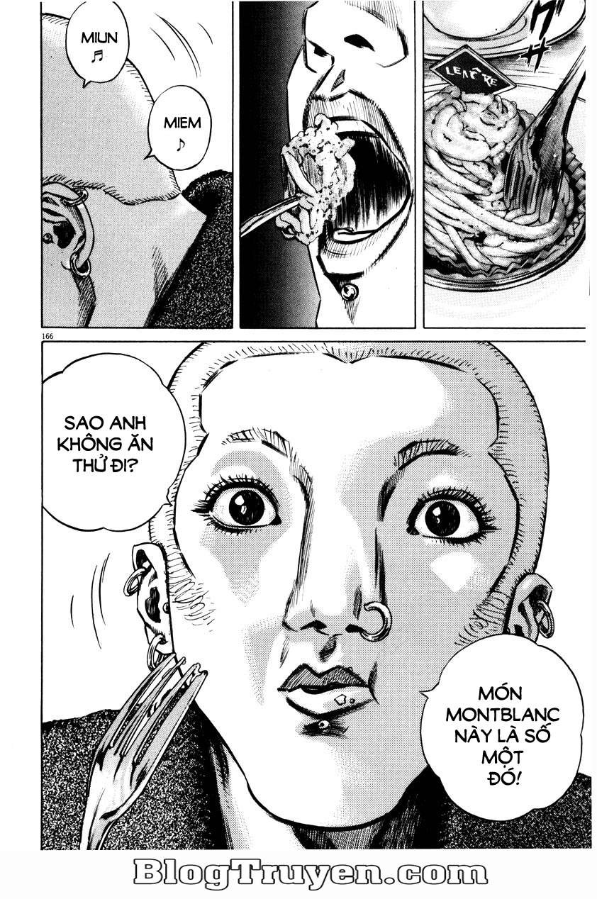 Homunculus Chapter 59 - Trang 2