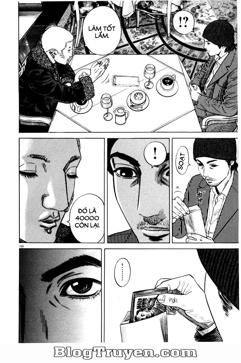 Homunculus Chapter 59 - Trang 2