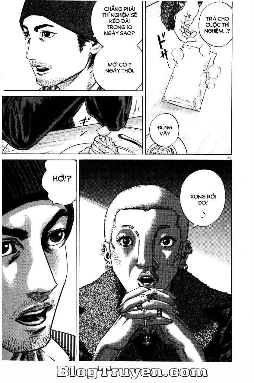 Homunculus Chapter 59 - Trang 2