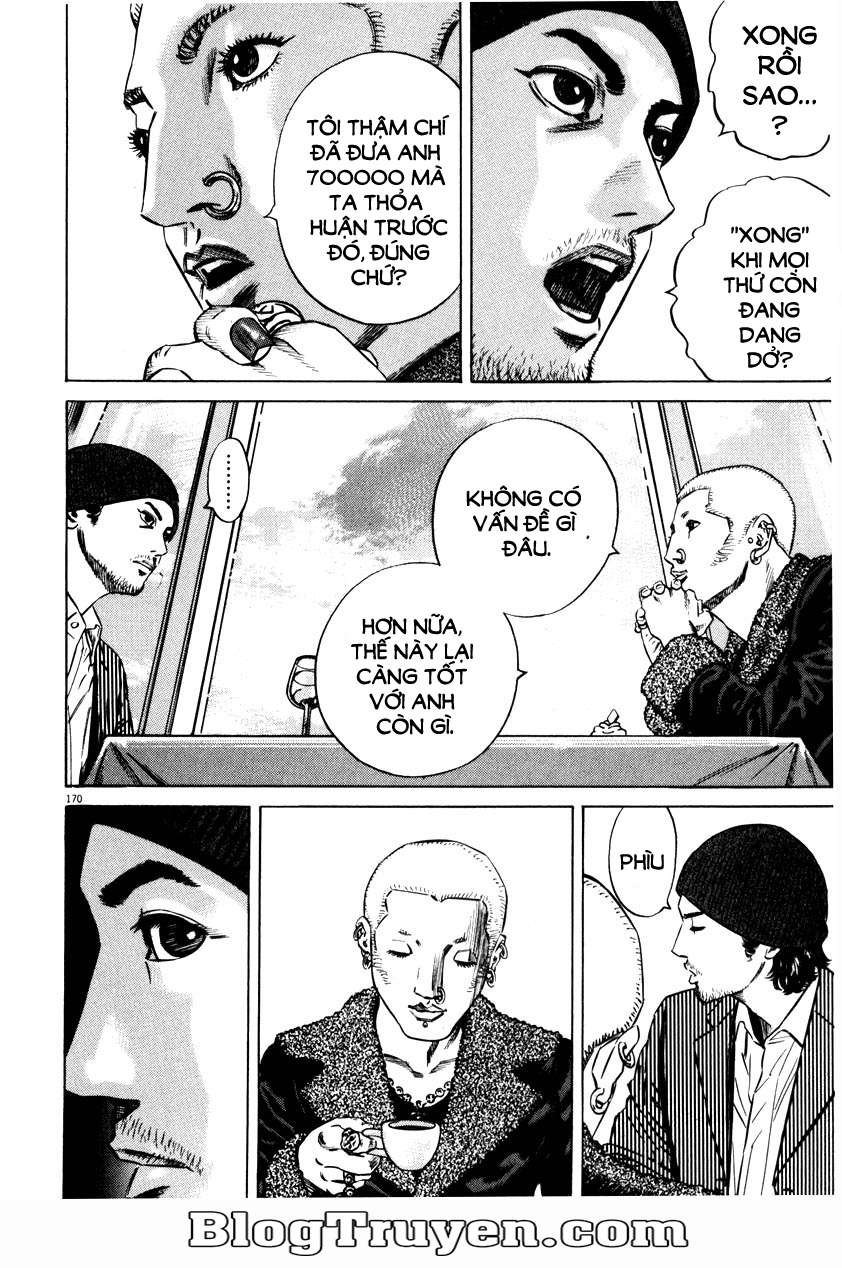 Homunculus Chapter 59 - Trang 2