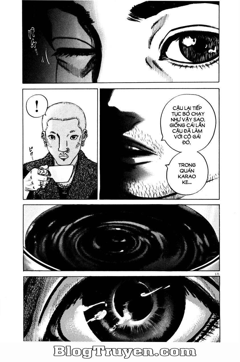 Homunculus Chapter 59 - Trang 2