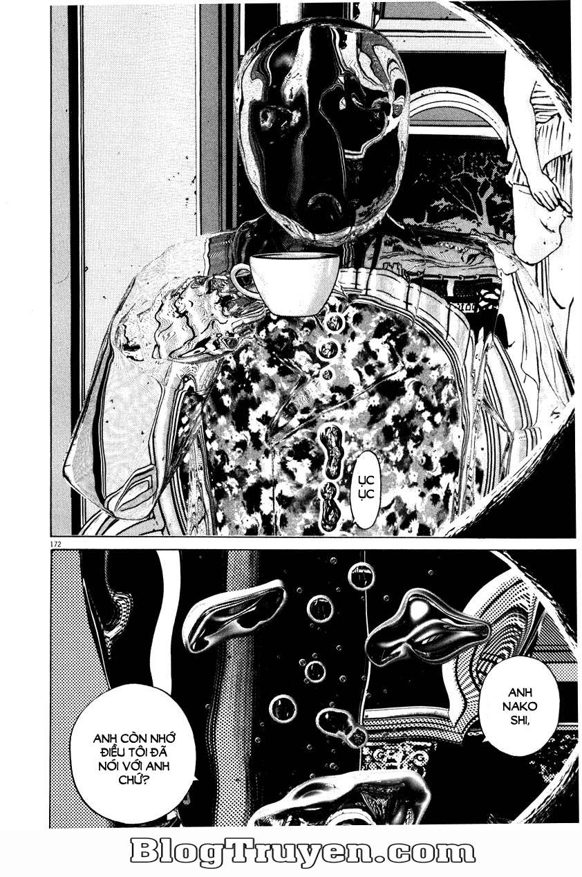 Homunculus Chapter 59 - Trang 2