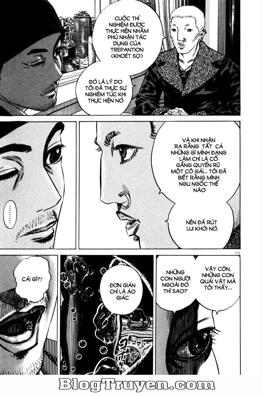 Homunculus Chapter 59 - Trang 2