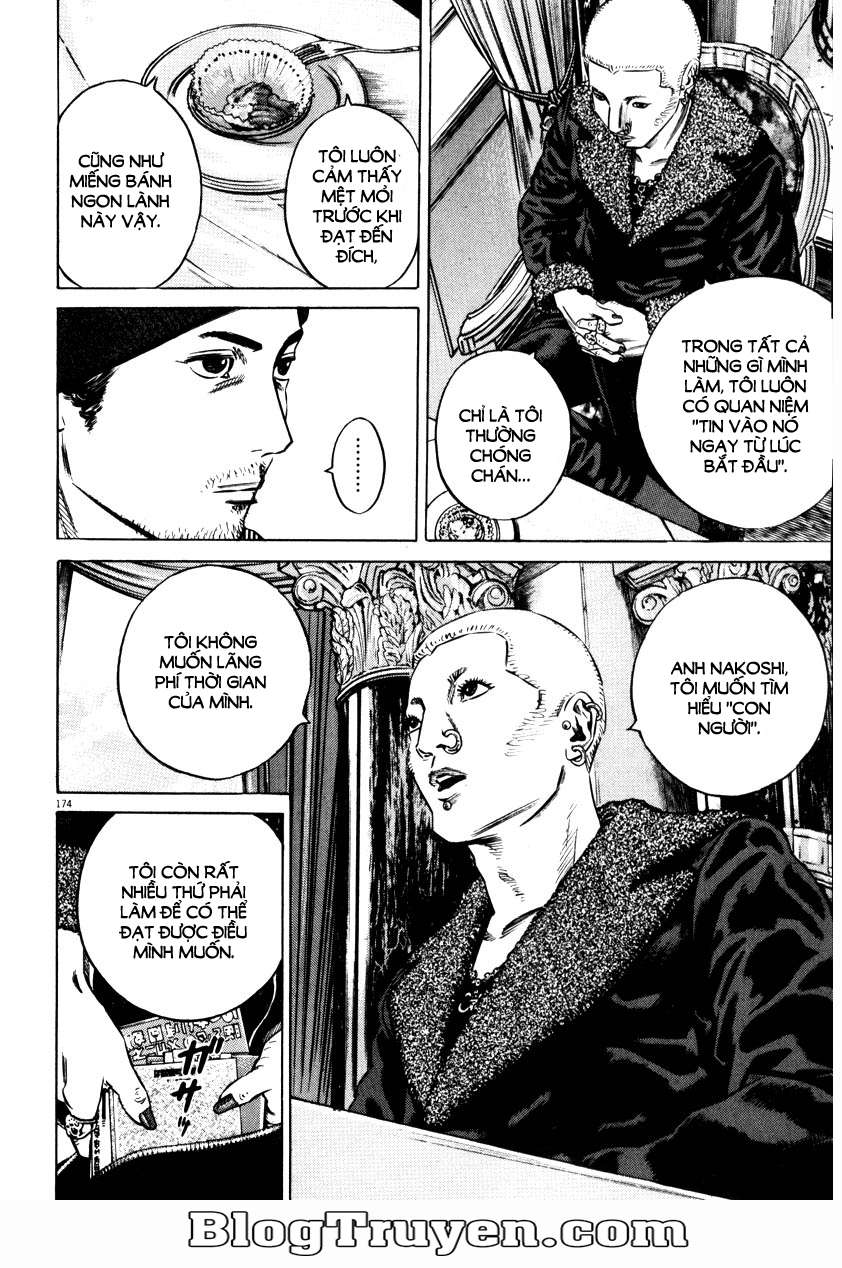 Homunculus Chapter 59 - Trang 2