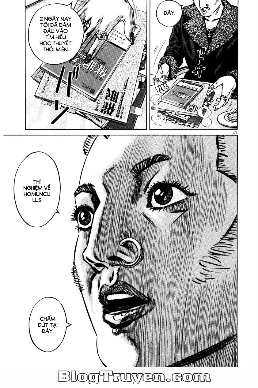 Homunculus Chapter 59 - Trang 2