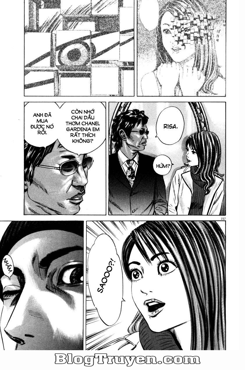 Homunculus Chapter 59 - Trang 2