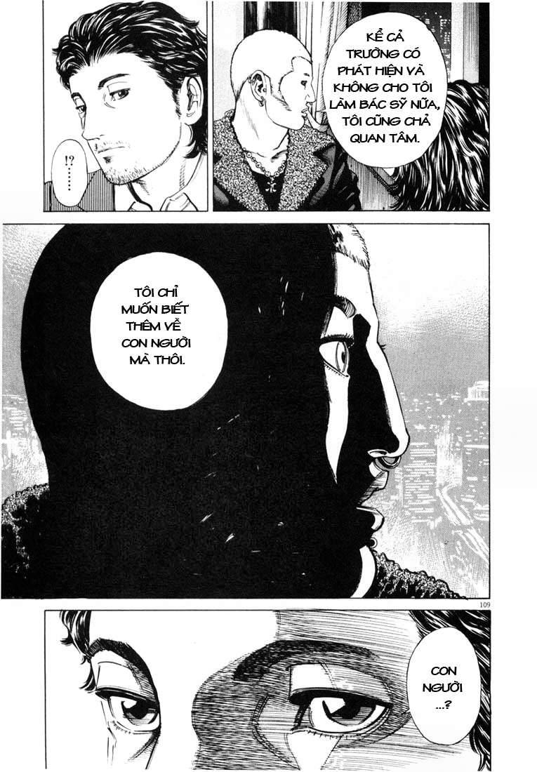 Homunculus Chapter 6 - Trang 2