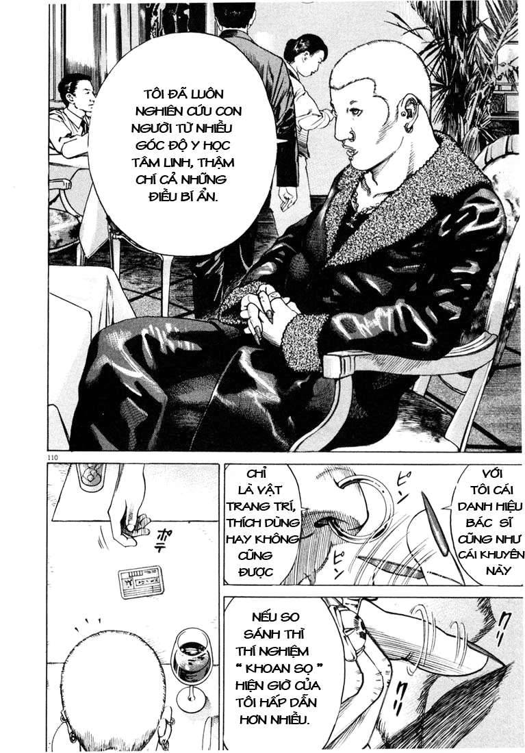 Homunculus Chapter 6 - Trang 2