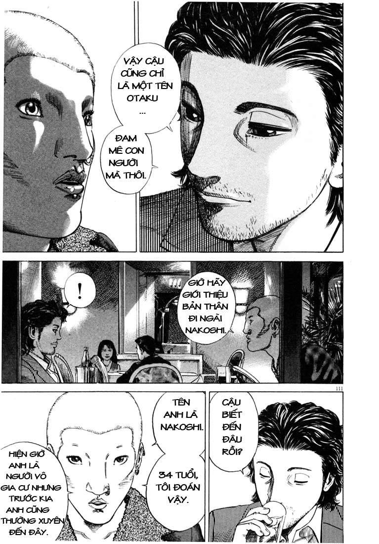 Homunculus Chapter 6 - Trang 2