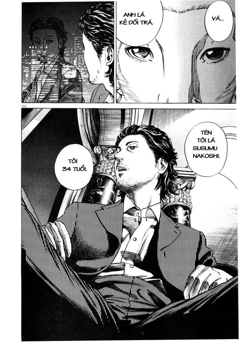 Homunculus Chapter 6 - Trang 2