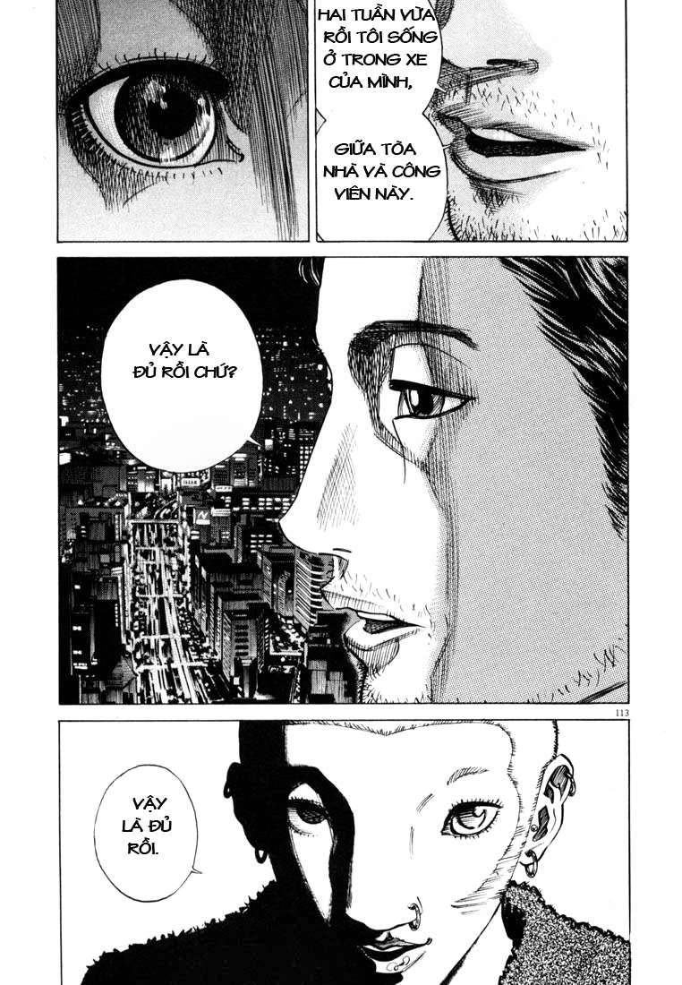 Homunculus Chapter 6 - Trang 2