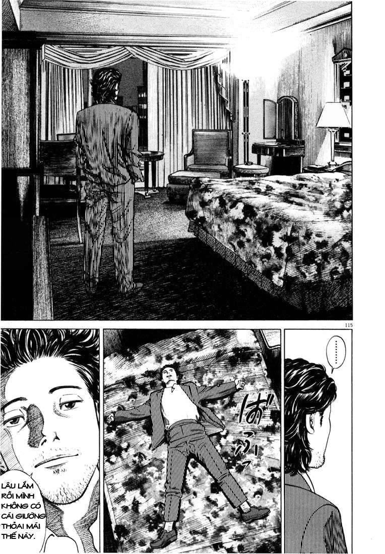 Homunculus Chapter 6 - Trang 2