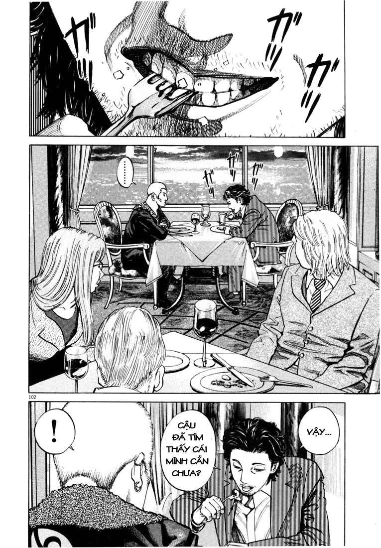 Homunculus Chapter 6 - Trang 2