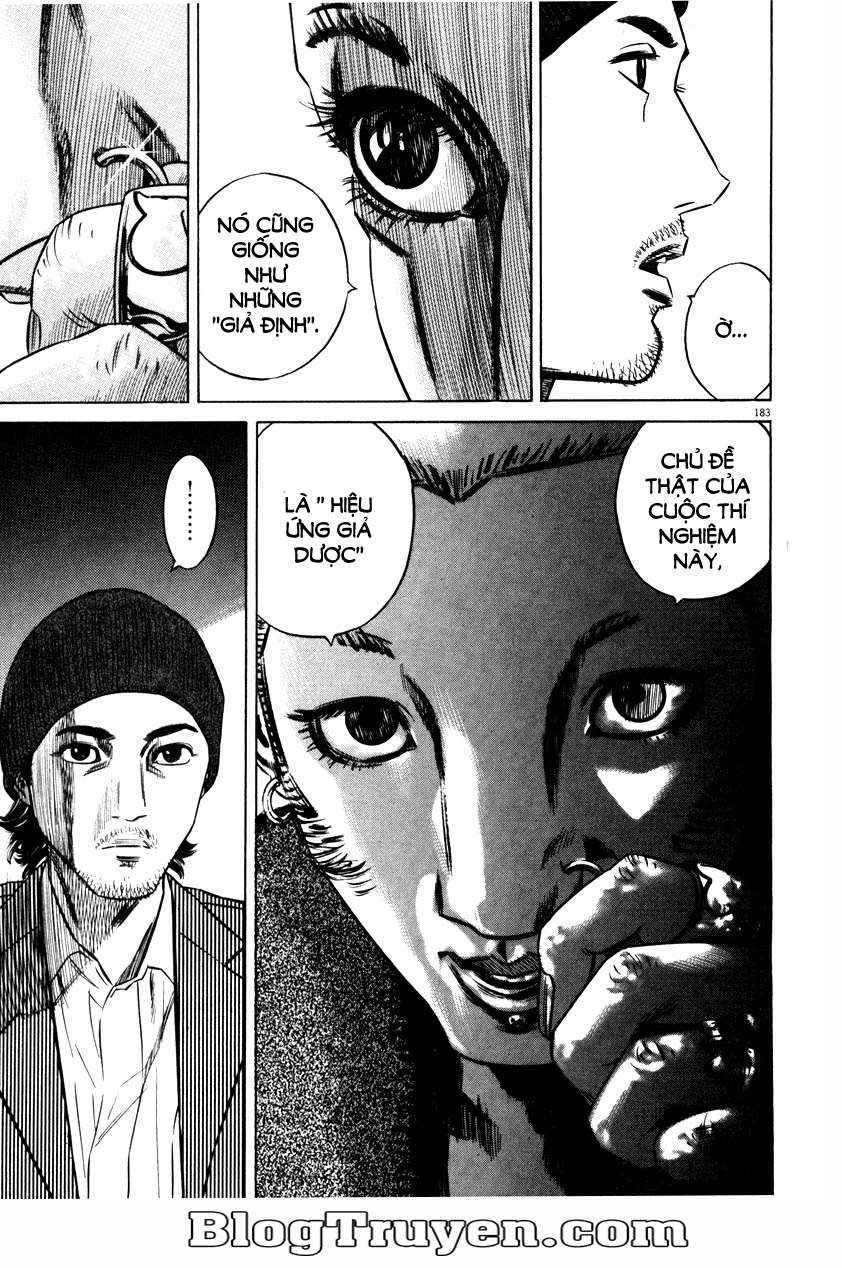 Homunculus Chapter 60 - Trang 2