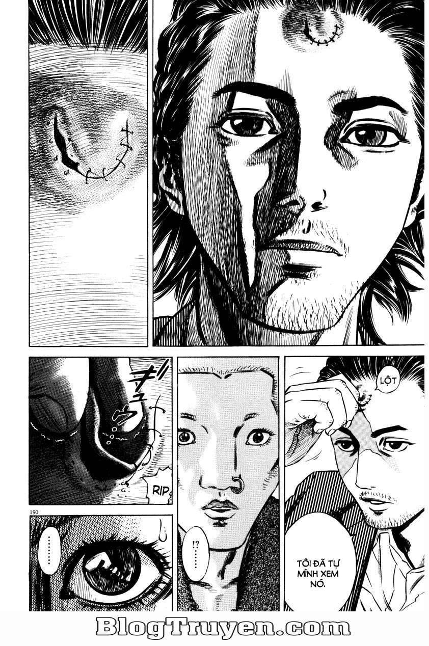 Homunculus Chapter 60 - Trang 2