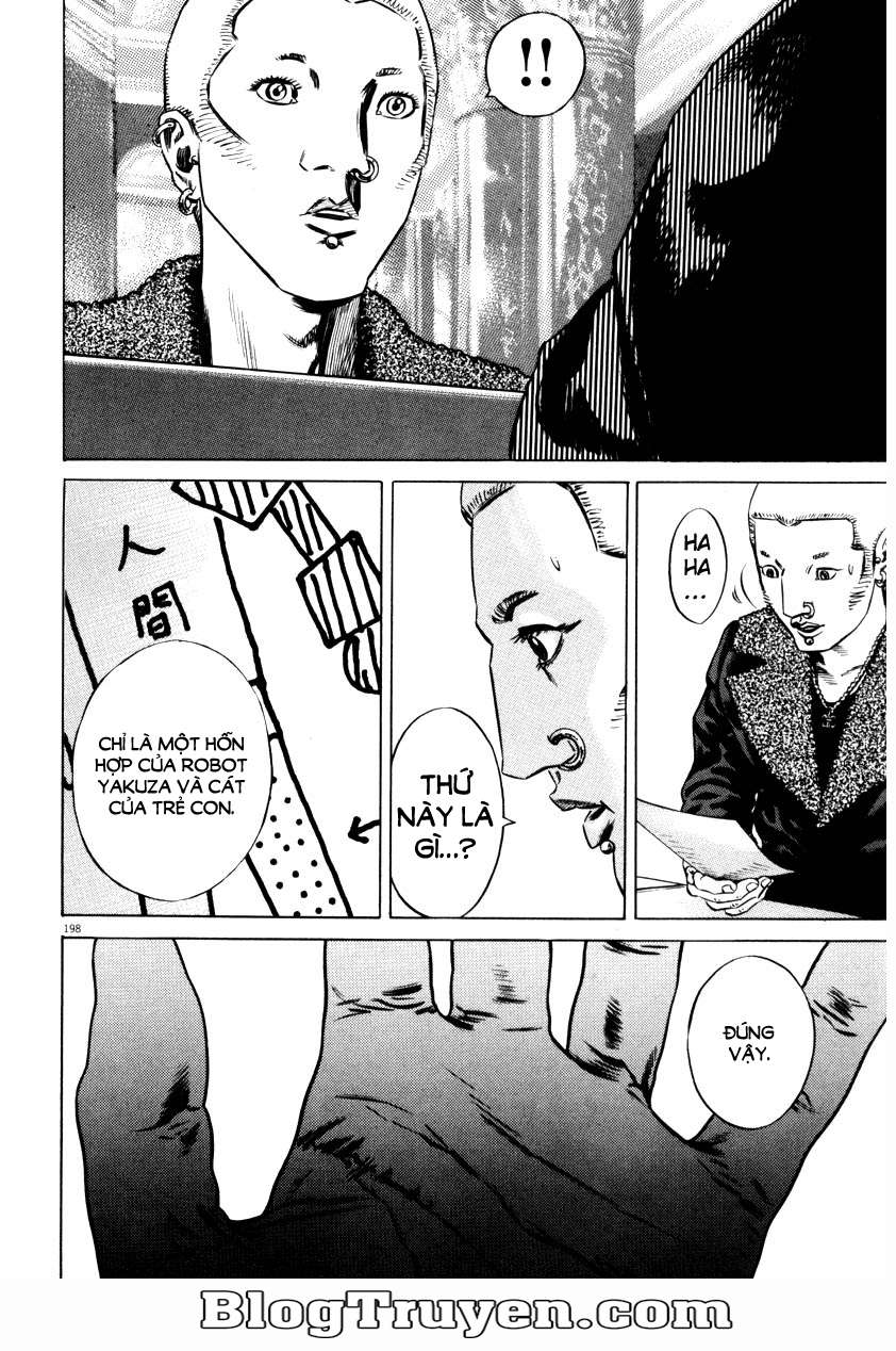 Homunculus Chapter 61 - Trang 2